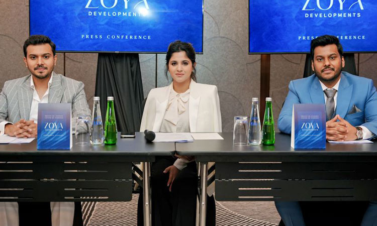 Indian developer announces landmark entry into Dubai real estate