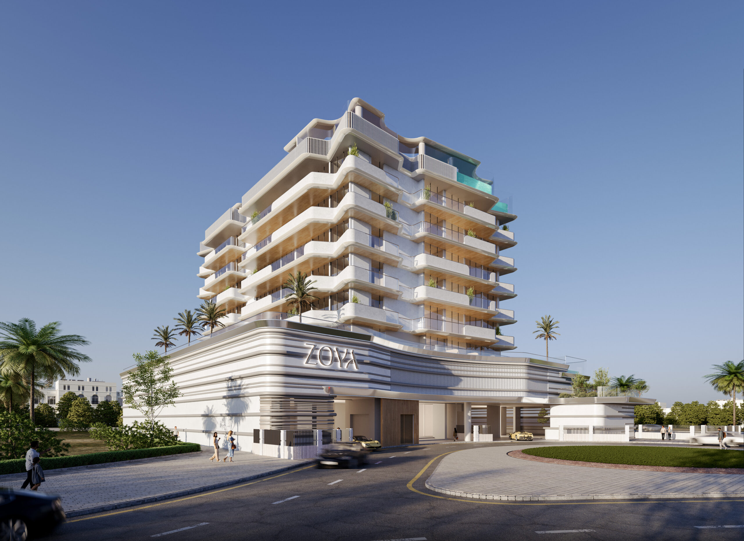 Élanora - Building View 1