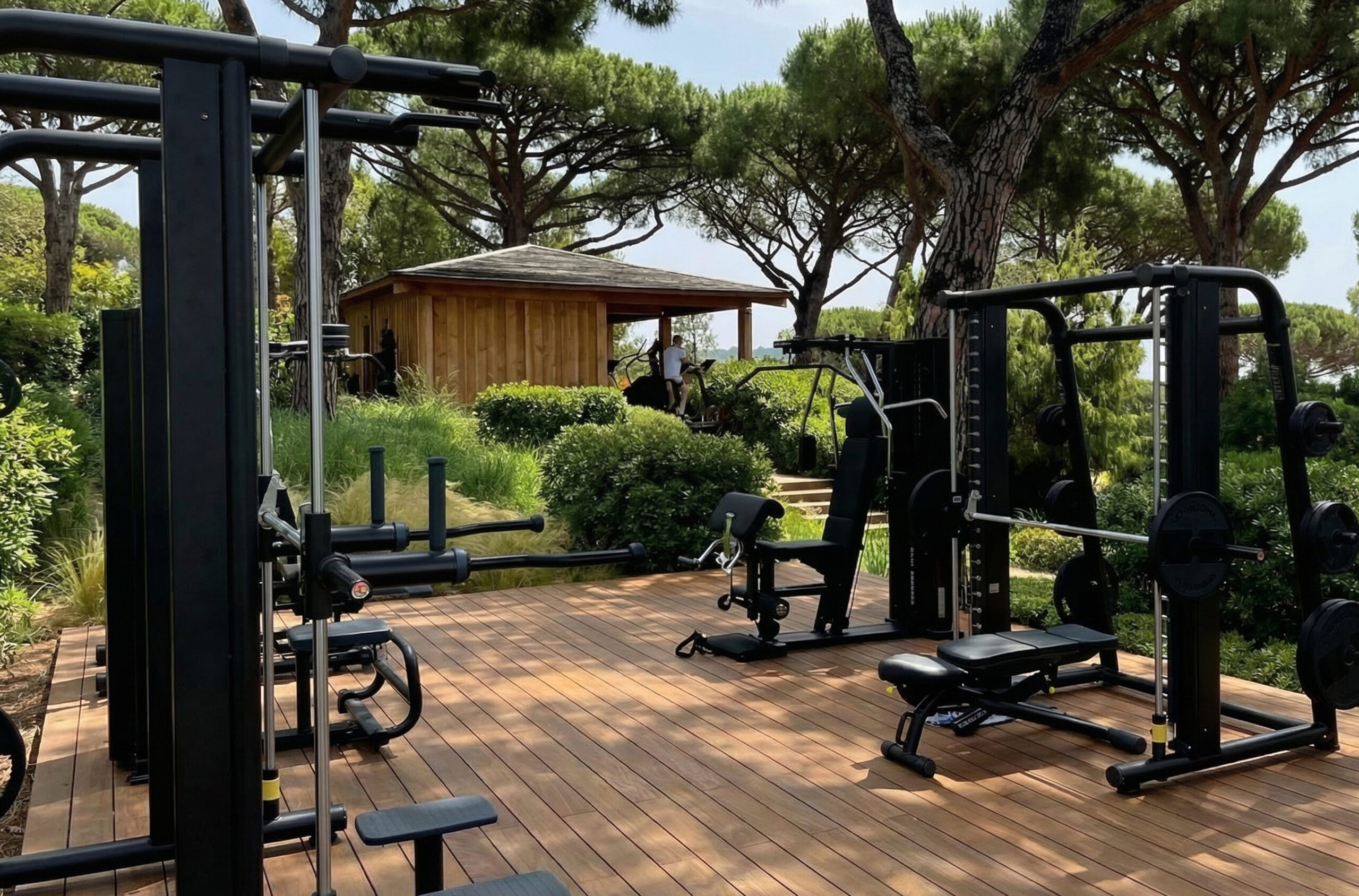 Élanora - Gymnasium