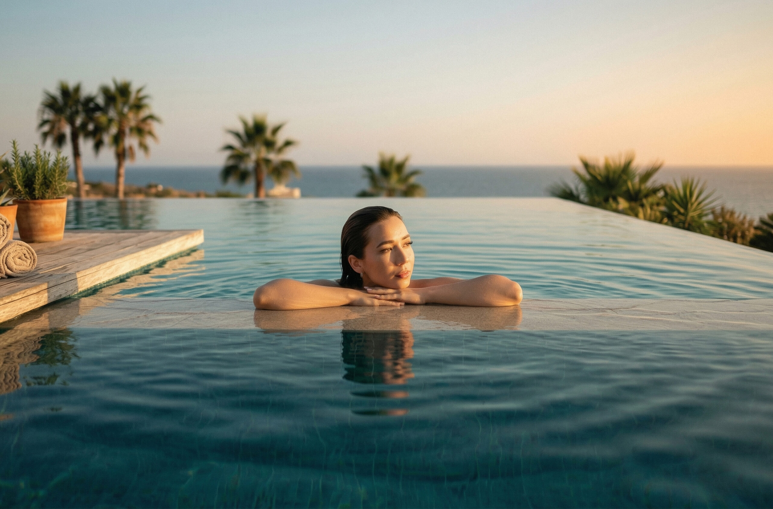 Élanora - Swimming Pool