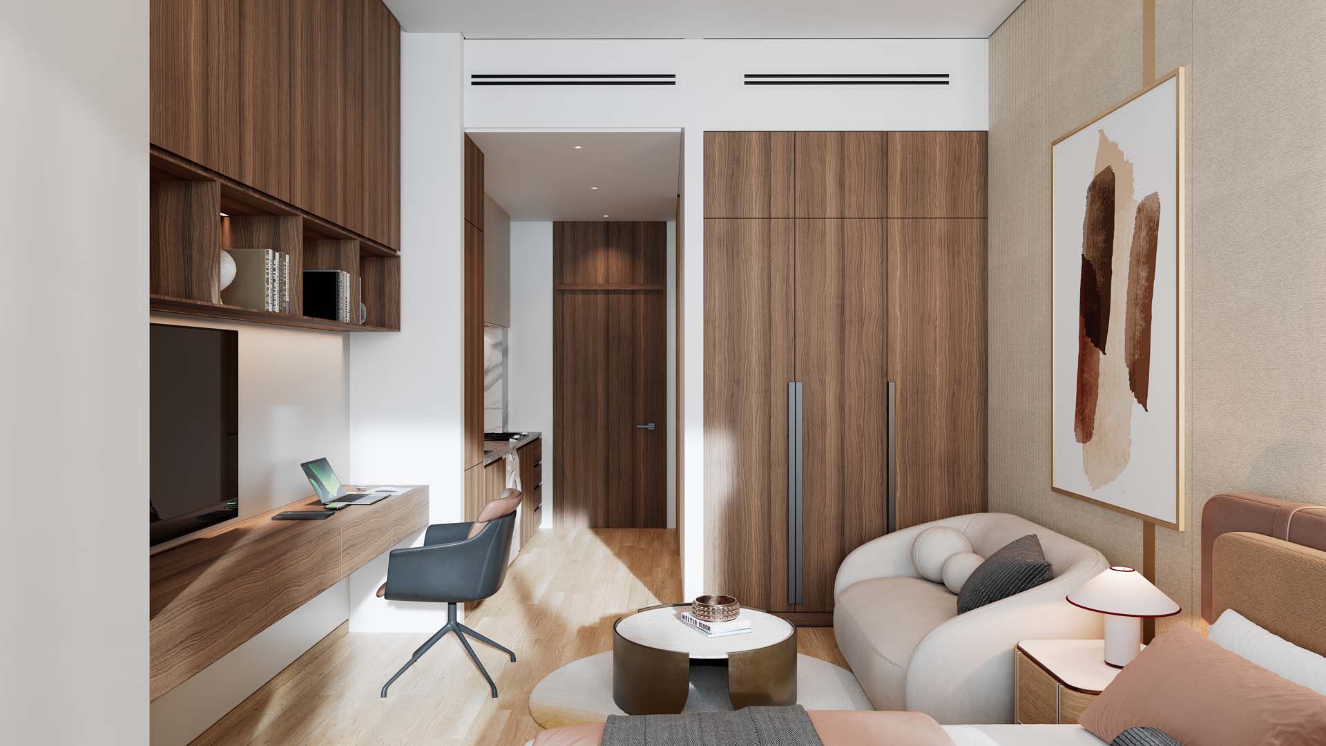 IZEL - Studio Apartment