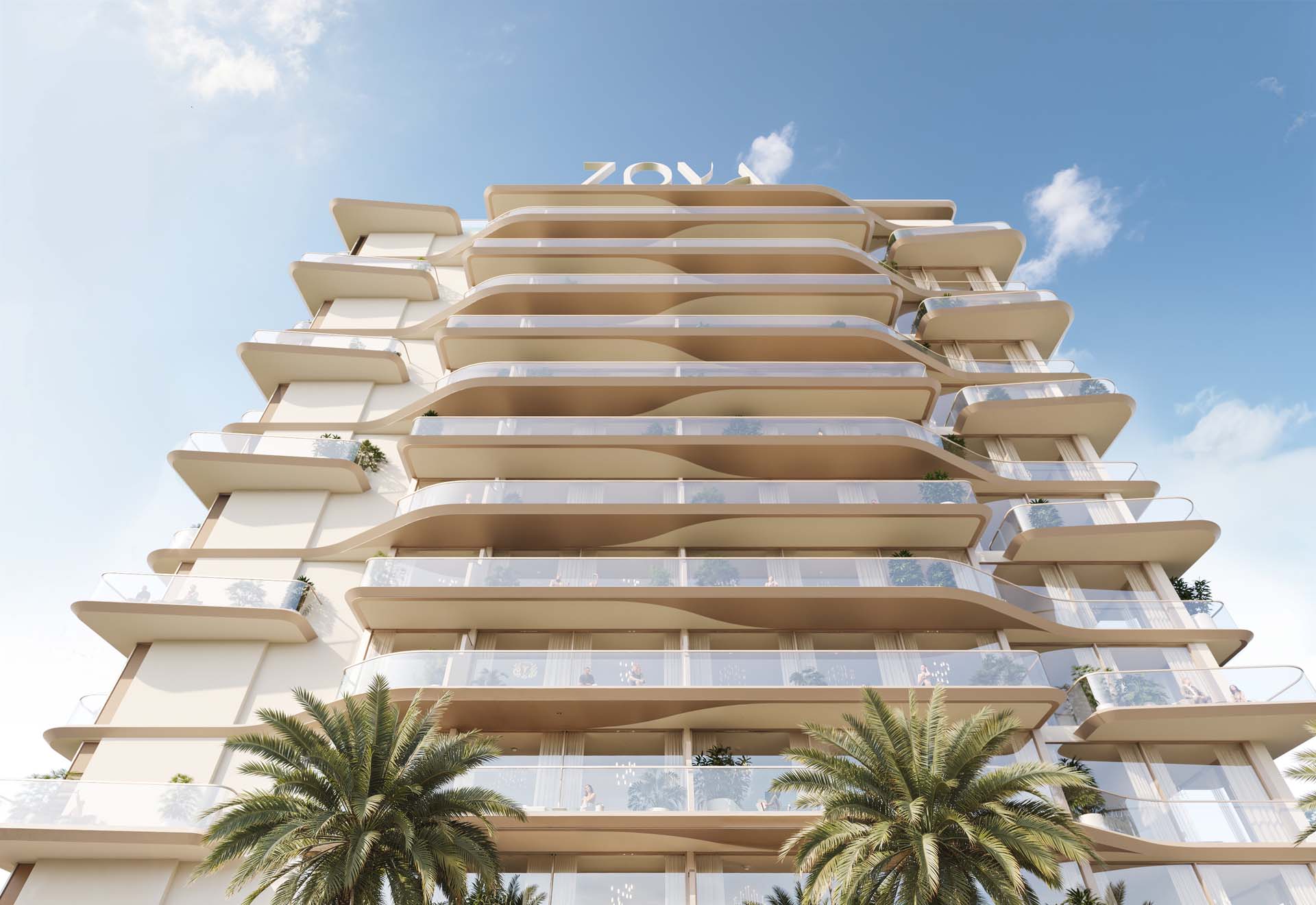 IZEL - Building View 2