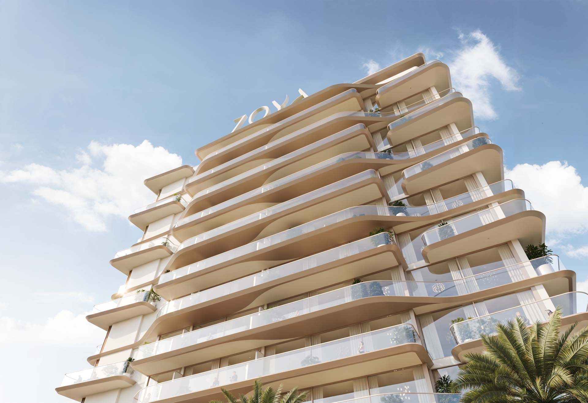 IZEL - Building View 3