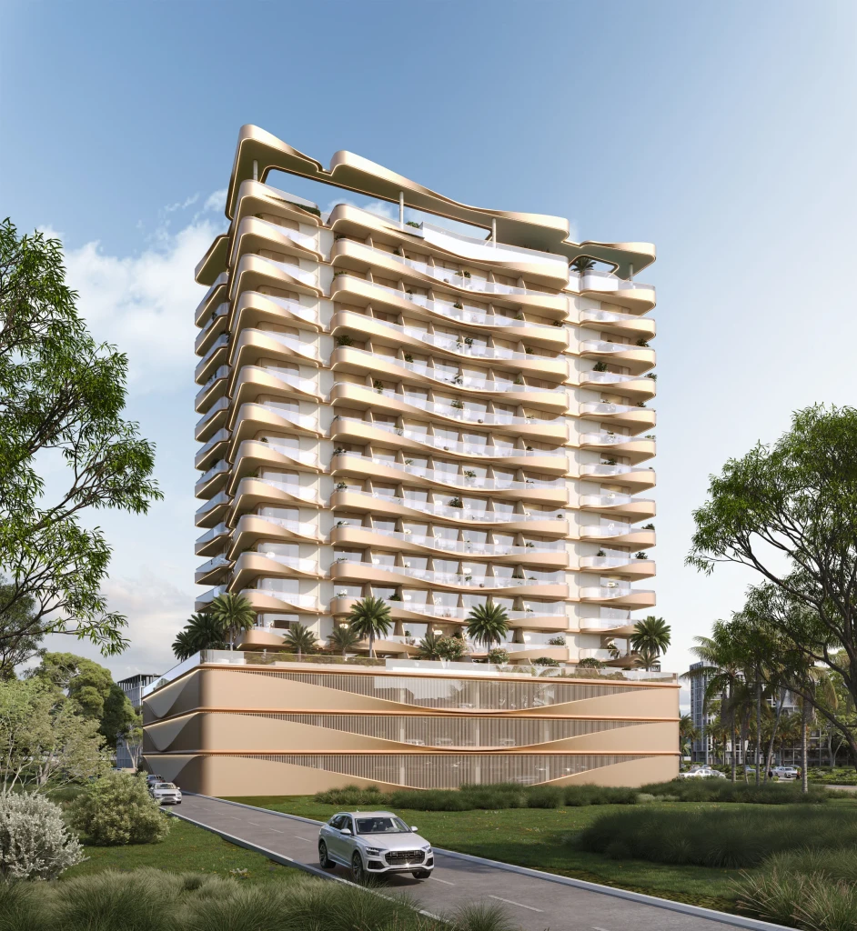 Nuvé - Studio Floor Plan