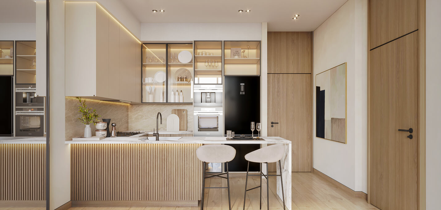 Nuvé By Zoya - Amenities